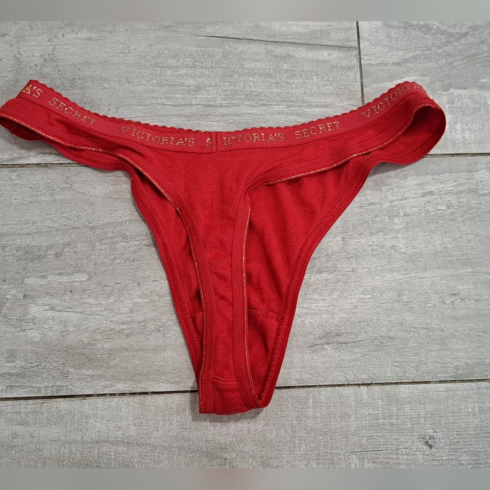 Victoria secret thong